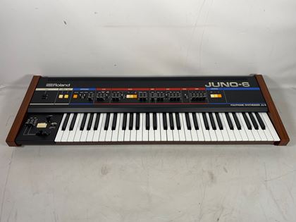 Roland-Juno 6